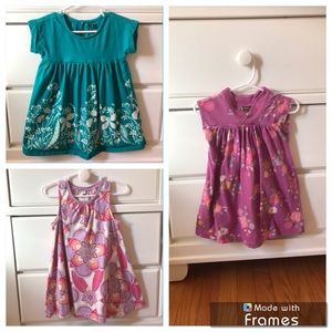 2t Tea Lot (3 Dresses)